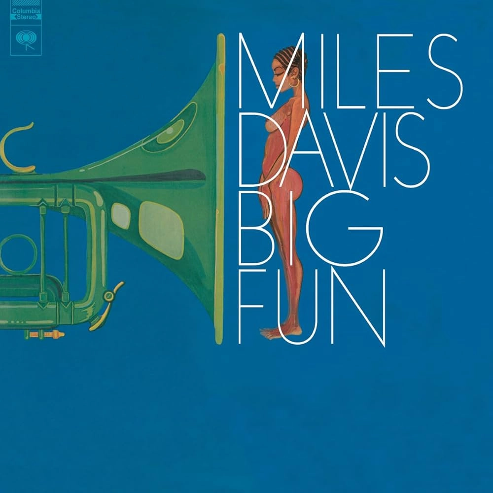 Miles Davis  Big Fun (Music On Vinyl) (Arrives in 21 Days)