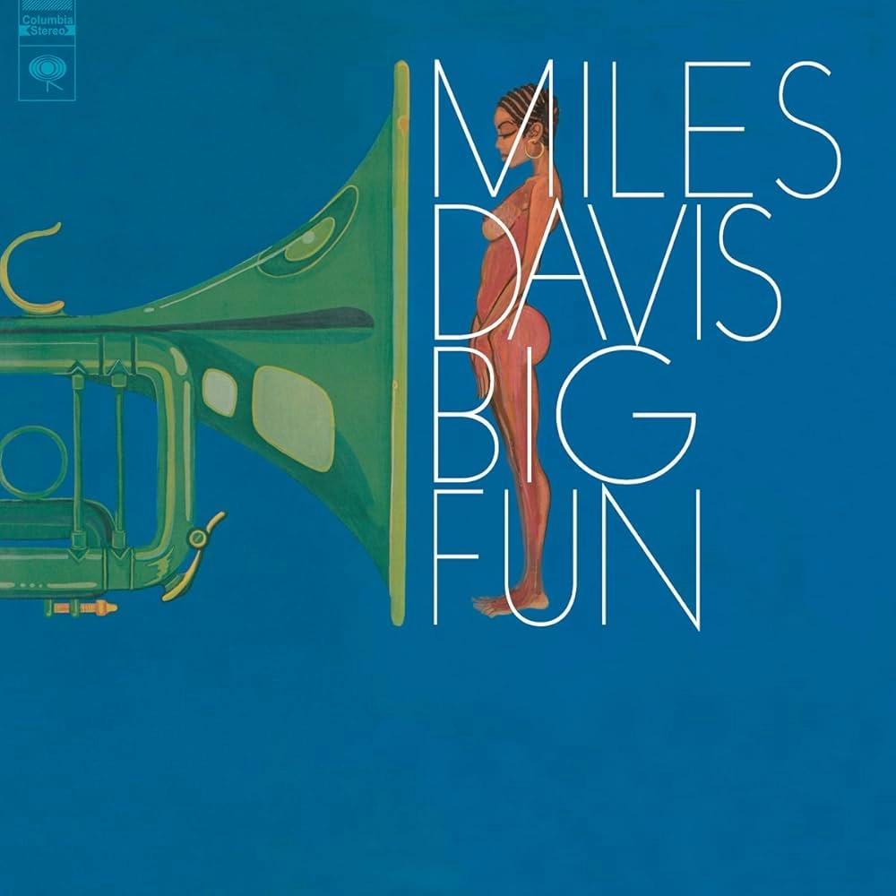 Miles Davis  Big Fun (Music On Vinyl) (Arrives in 21 Days)