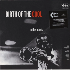 Miles Davis  Birth Of The Cool (Arrives in 4 days)