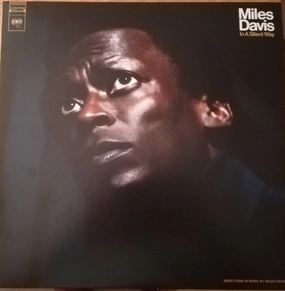 Miles Davis  In A Silent Way (Arrives in 7 Days)