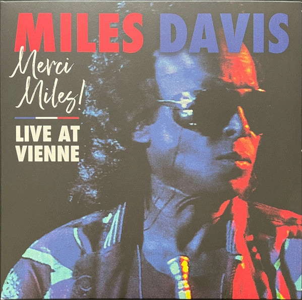 Miles Davis  Merci Miles! (Live At Vienne)  (Arrives in 4 Days)