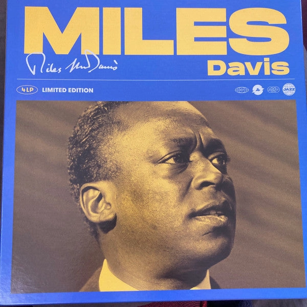 Miles Davis  Miles Davis - Jazz Monuments  (Arrives in 4 Days)