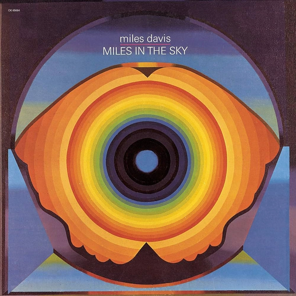 Miles Davis  Miles In The Sky (Music On Vinyl) (Arrives in 21 Days)