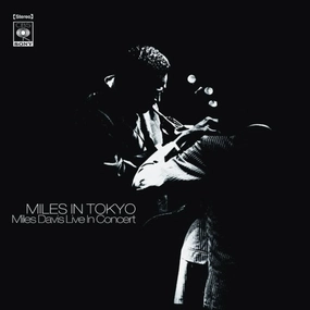 Miles Davis  Miles In Tokyo (Music On Vinyl) (Arrives in 21 Days)