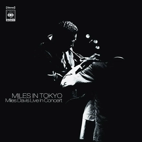 Miles Davis  Miles In Tokyo (Music On Vinyl) (Arrives in 21 Days)