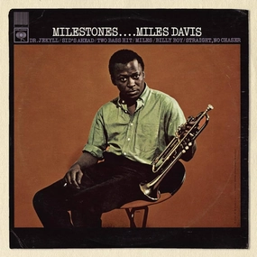 Miles Davis  Milestones (Music On Vinyl) (Arrives in 21 Days)