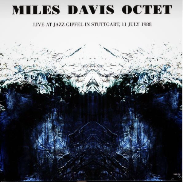 MILES DAVIS OCTET -LIVE AT JAZZ GIPFEL IN STUTTGART, 11 JULY 1988  (Arrives in 4 Days)