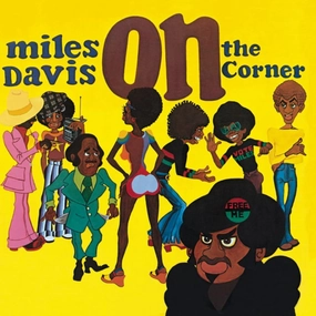Miles Davis  On The Corner (Music On Vinyl) (Arrives in 21 Days)