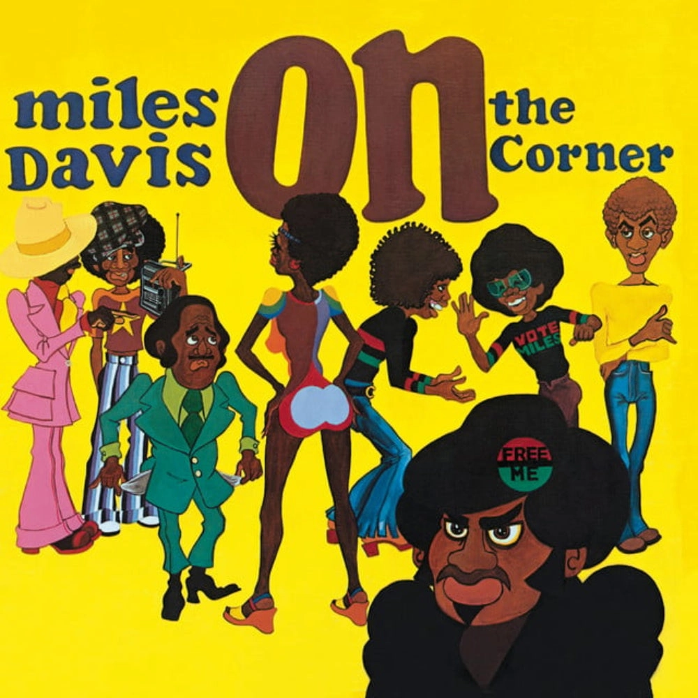 Miles Davis  On The Corner (Music On Vinyl) (Arrives in 21 Days)
