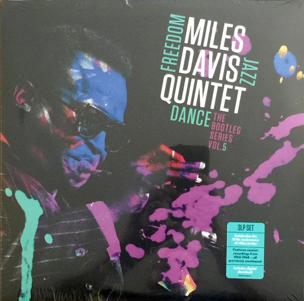 Miles Davis Quintet*  Freedom Jazz Dance (The Bootleg Series Vol. 5)  (Arrives in 4 Days)