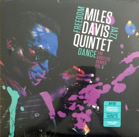 Miles Davis Quintet*  Freedom Jazz Dance (The Bootleg Series Vol. 5)  (Arrives in 4 Days)
