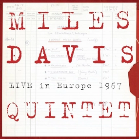 Miles Davis Quintet*  Live In Europe 1967 (The Bootleg Series Vol. 1) (Music On Vinyl) (Arrives in 21 Days)