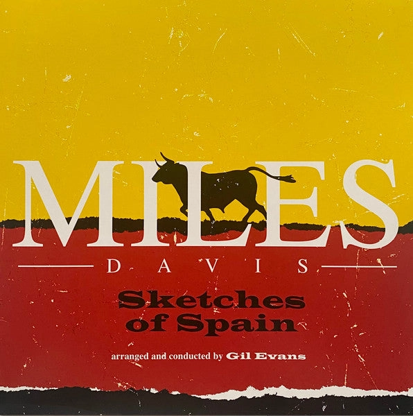 Miles Davis  Sketches Of Spain   (Arrives in 4 Days)