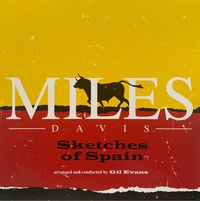 Miles Davis  Sketches Of Spain   (Arrives in 4 Days)