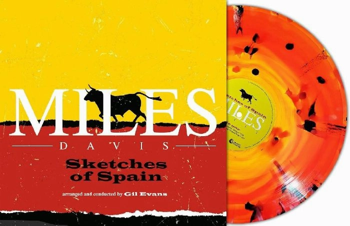 Miles Davis -Sketches Of Spain (reissue) (Arrives in 7 Days)