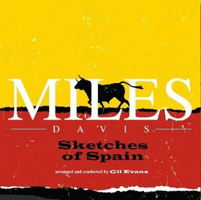 Miles Davis -Sketches Of Spain (reissue) (Arrives in 7 Days)