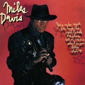 Miles Davis  You're Under Arrest (Music On Vinyl) (Arrives in 21 Days)