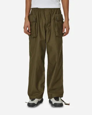 Central Diagrams Military Cloth P44 Jungle Pants Olive