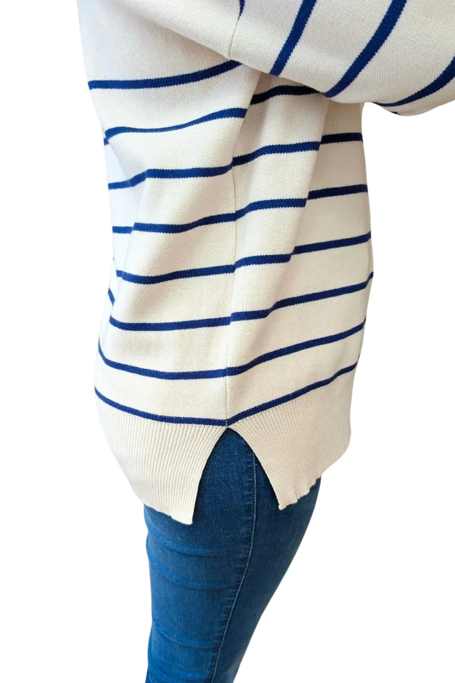 Pull Milly En Marine