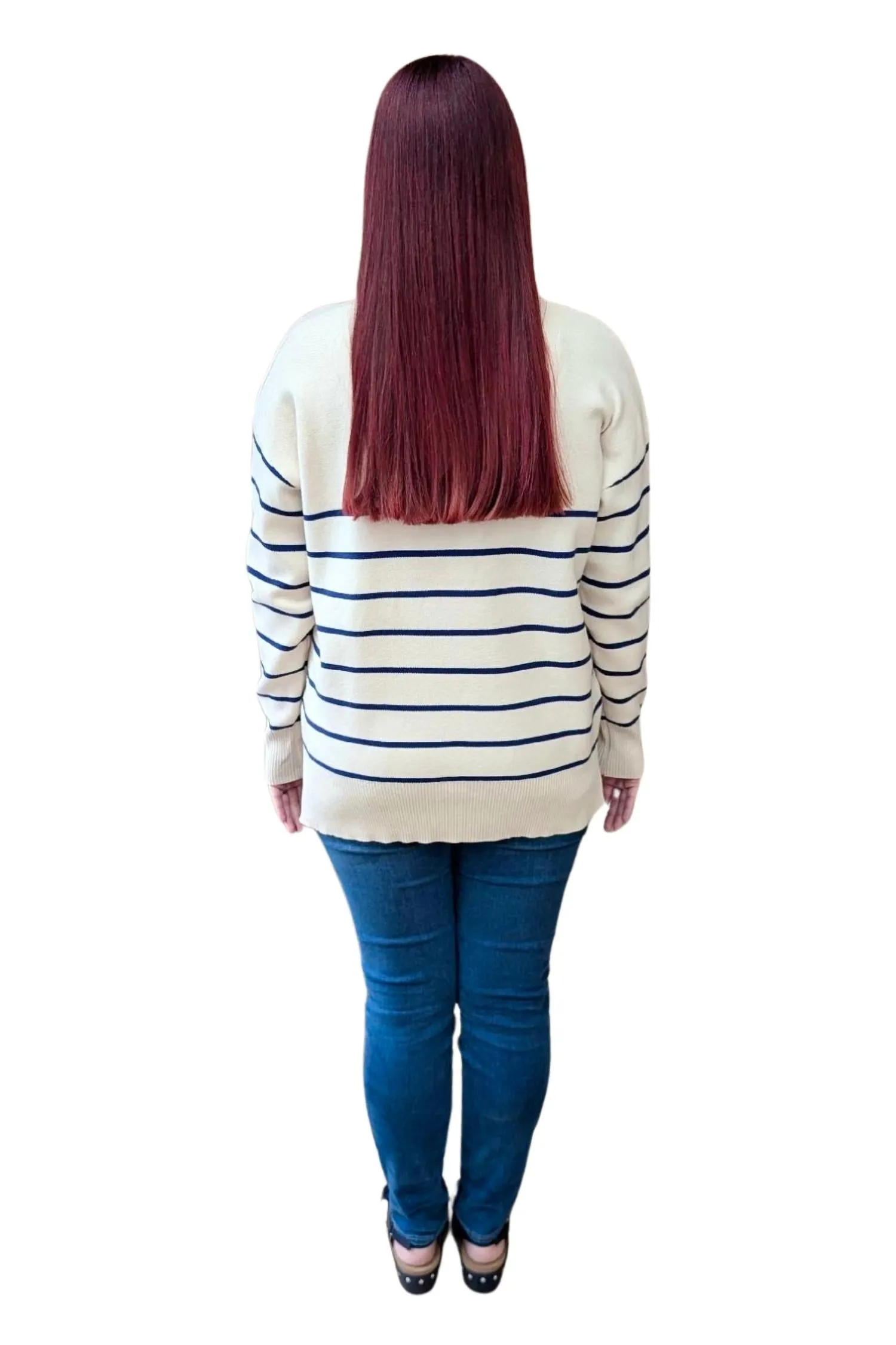 Pull Milly En Marine