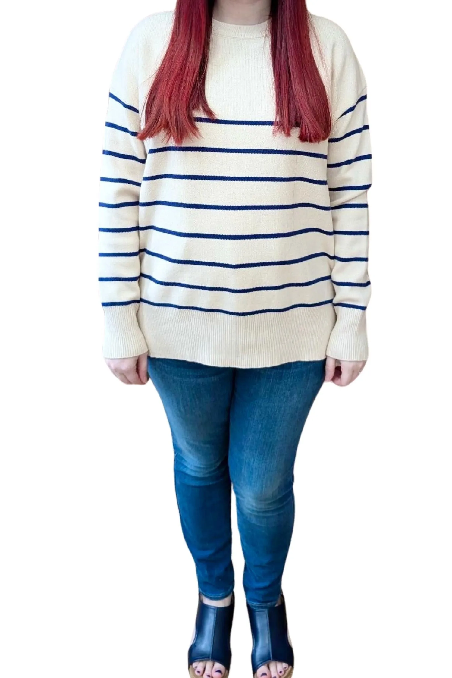 Pull Milly En Marine