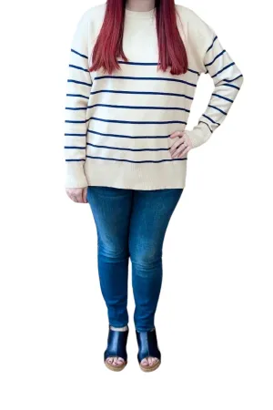 Pull Milly En Marine