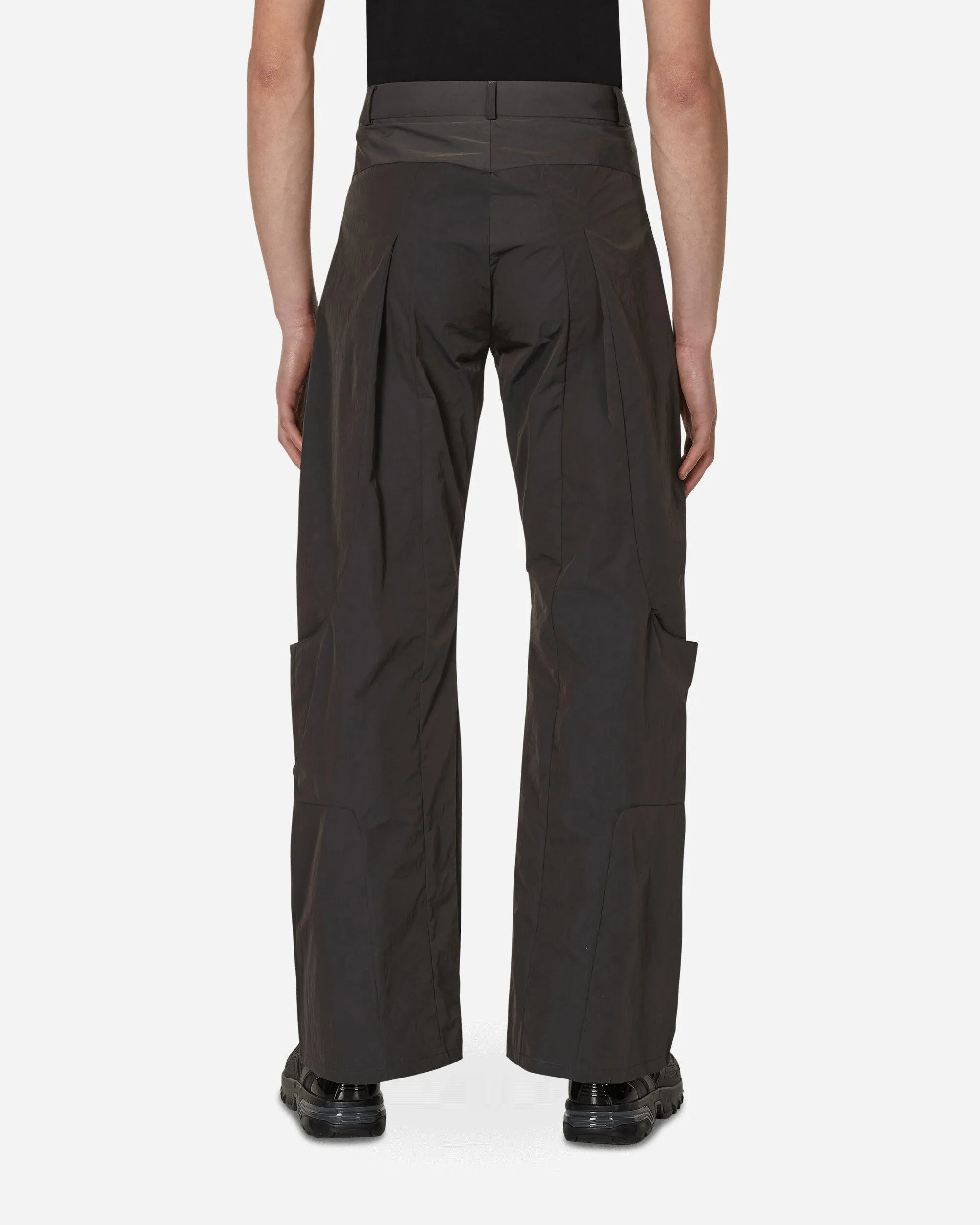 Comfortable Spider Bite Ring Milo Cargo Pants Grey