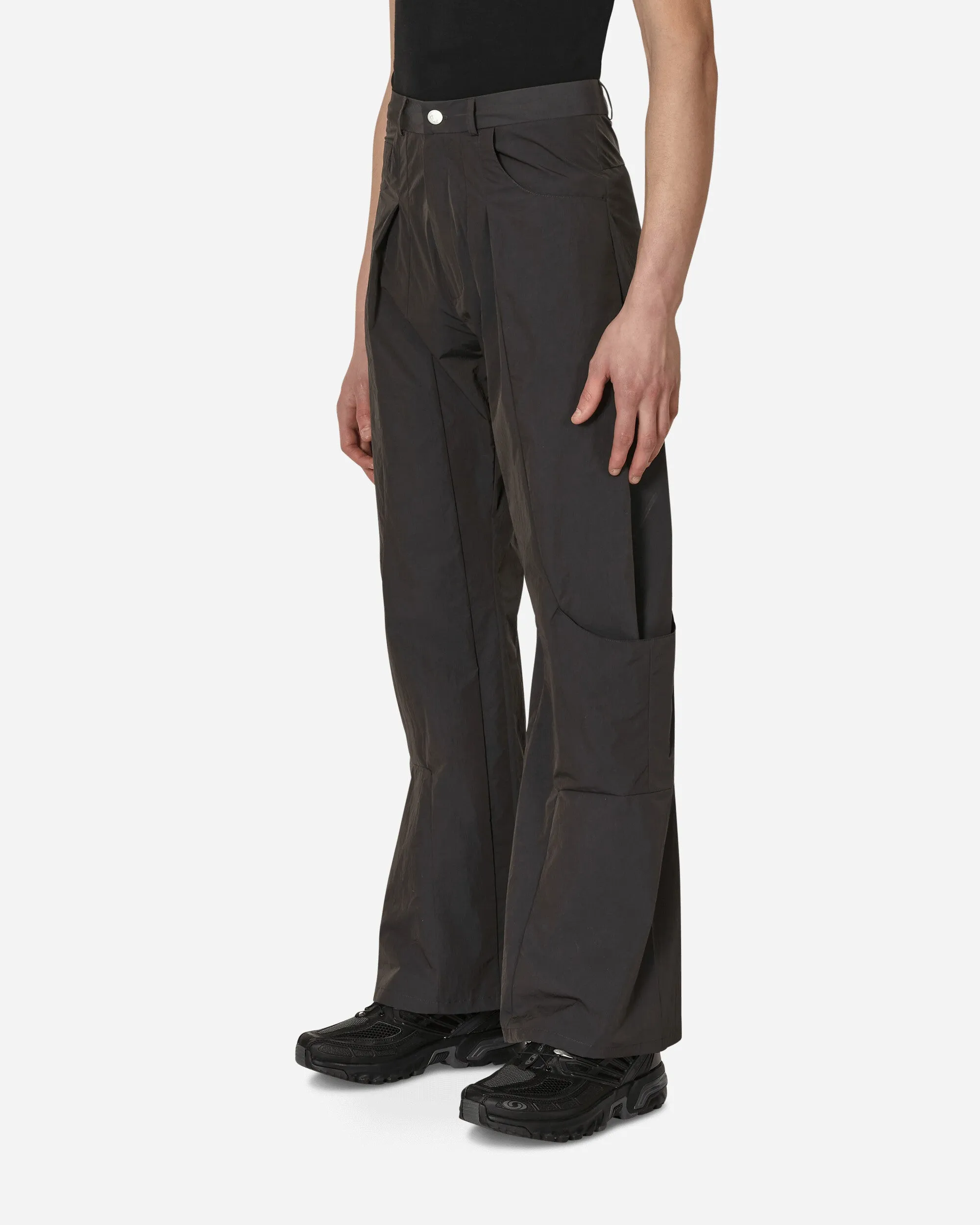 Folder Milo Cargo Pants Grey