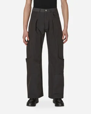 VGA High Quality Construction Milo Cargo Pants Grey