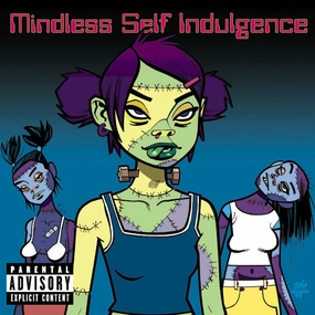 Mindless Self Indulgence  Frankenstein Girls Will Seem Strangely Sexy (Music On Vinyl) (Arrives in 21 Days)