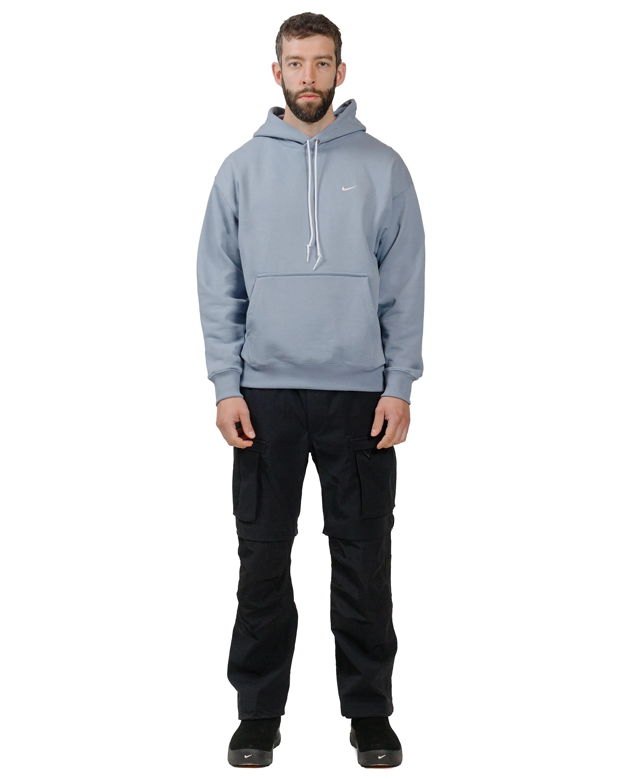 Nike Acg Smith Summit Cargo Pants Black/Anthracite Relaxed Fit Index