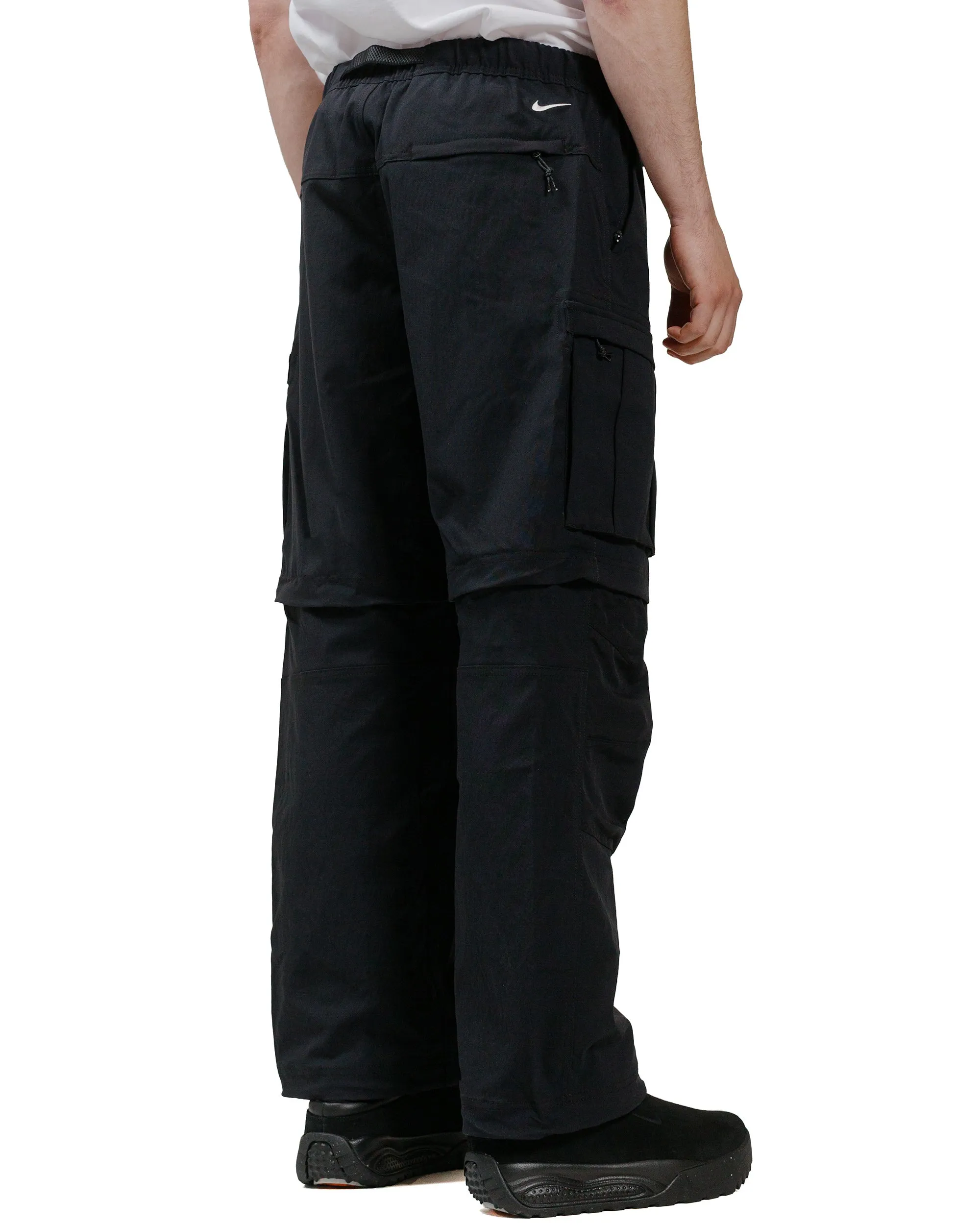 Faux - ColdGear Comfortable Custodian Nike Acg Smith Summit Cargo Pants Black/Anthracite