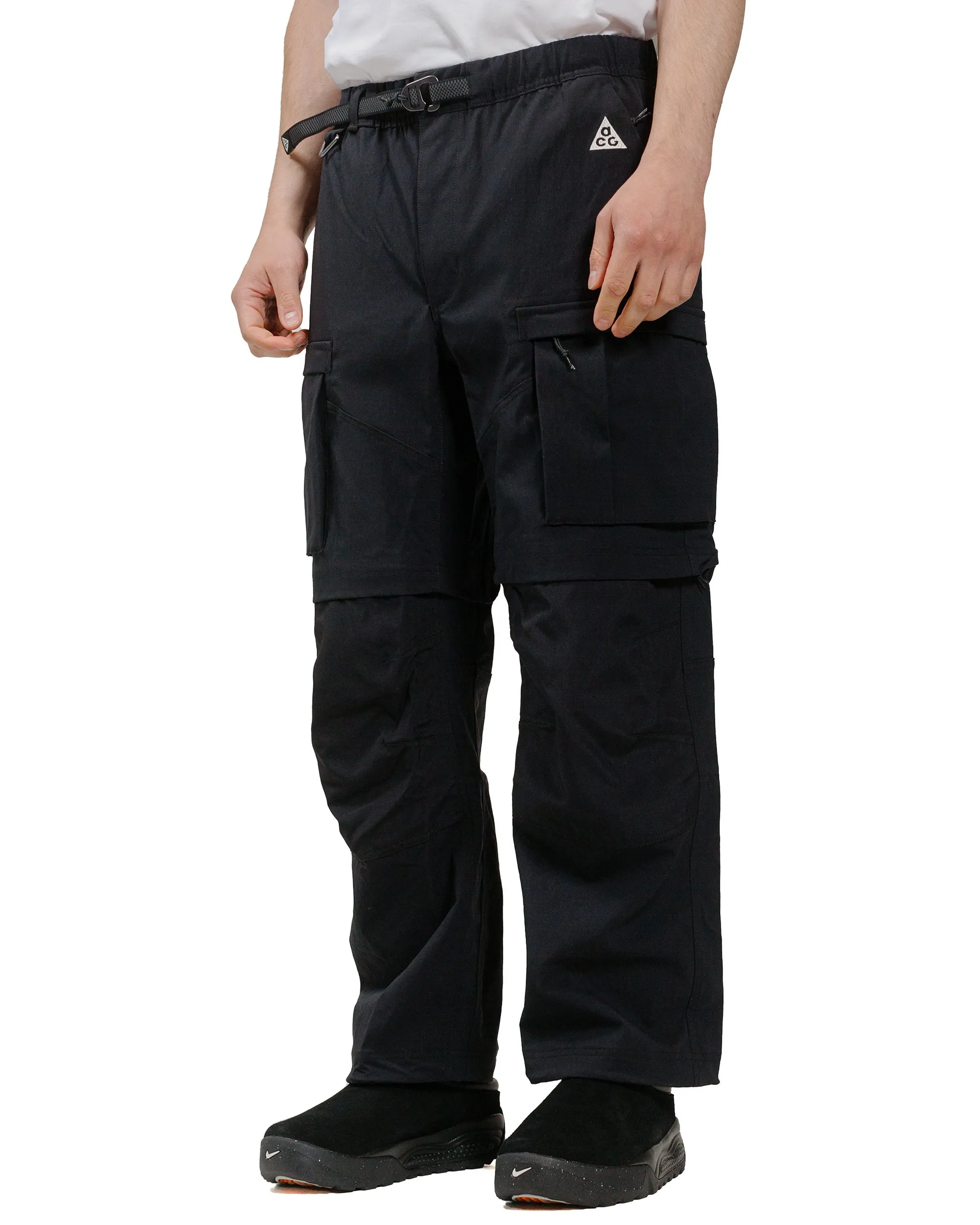 Comfortable Polyimide Repair Kit Nike Acg Smith Summit Cargo Pants Black/Anthracite