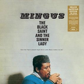 Mingus* C The Black Saint And The Sinner Lady  (Arrives in 4 Days) hi-fi signal splitter,hi-fi line out converter,hi-fi compact stereo