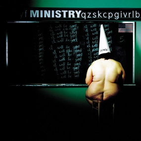 Ministry  Dark Side Of The Spoon (Music On Vinyl) (Arrives in 21 Days)