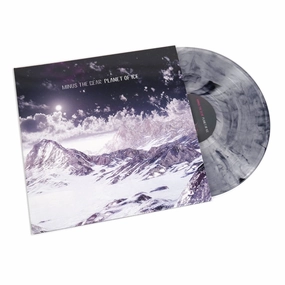 Minus The Bear: Planet Of Ice (Salt & Pepper Colored Vinyl) Vinyl 2LP hi-fi studio monitoring,hi-fi nearfield speakers,hi-fi farfield speakers