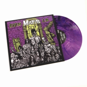 Misfits: Earth A.D. / Wolfs Blood (Colored Vinyl) Vinyl LP hi-fi soundproof solution,hi-fi wall mount speakers,hi-fi ceiling speakers