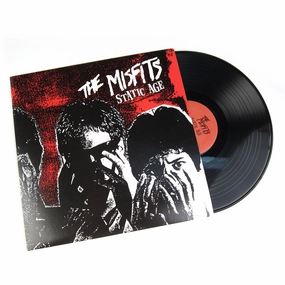 Misfits: Static Age Vinyl LP hi-fi bluetooth speakers,hi-fi multiroom system,hi-fi immersive audio