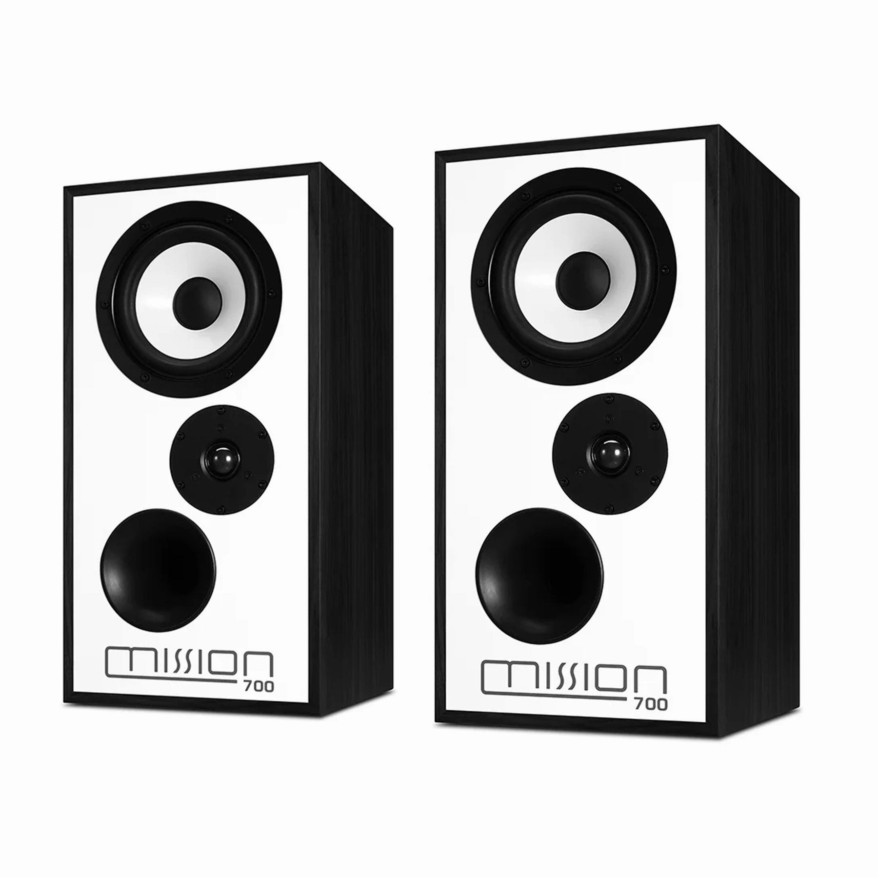 Mission: 700 Hifi Speakers w/ Stands - Pair