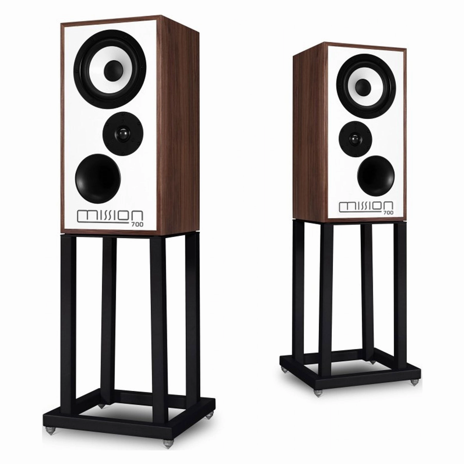Mission: 700 Hifi Speakers w/ Stands - Pair