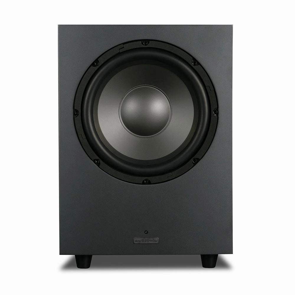 Mission LX-10 Subwoofer (Each) hi-fi amplifier module,hi-fi mono amplifier,hi-fi stereo enhancement