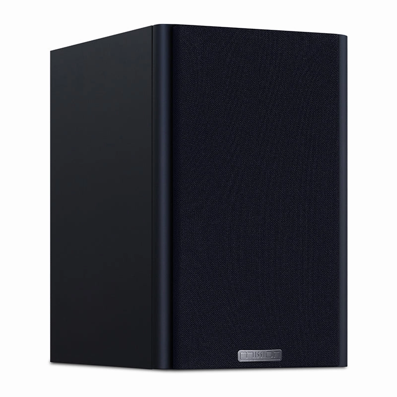 Mission LX-Connect - Wireless Hub Powered by 60W 2-Way Bookshelf Speakers - Each