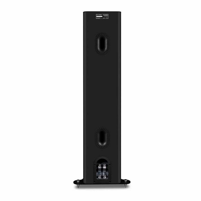 Mission QX-4 MKII 2-way Floorstanding Speakers (Pair)