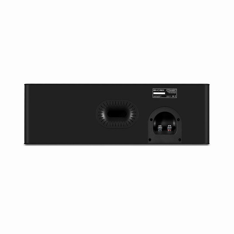 Mission QX-C MKII 2-way Centre Speaker (Each)