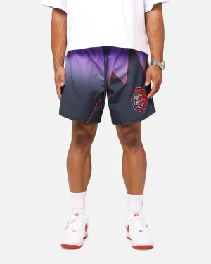 Mitchell & Ness Toronto Raptors Shorts 30 Ans Noir/Violet