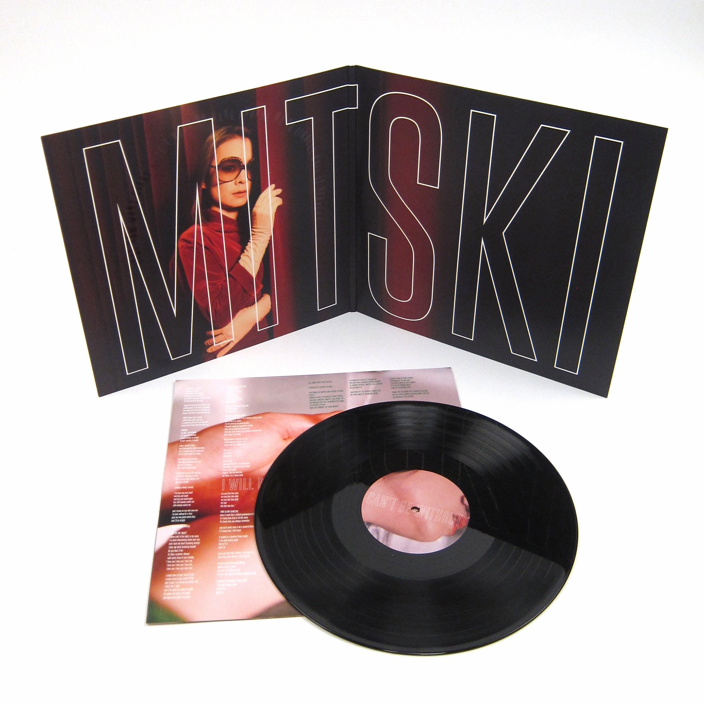 Mitski: Be The Cowboy Vinyl LP