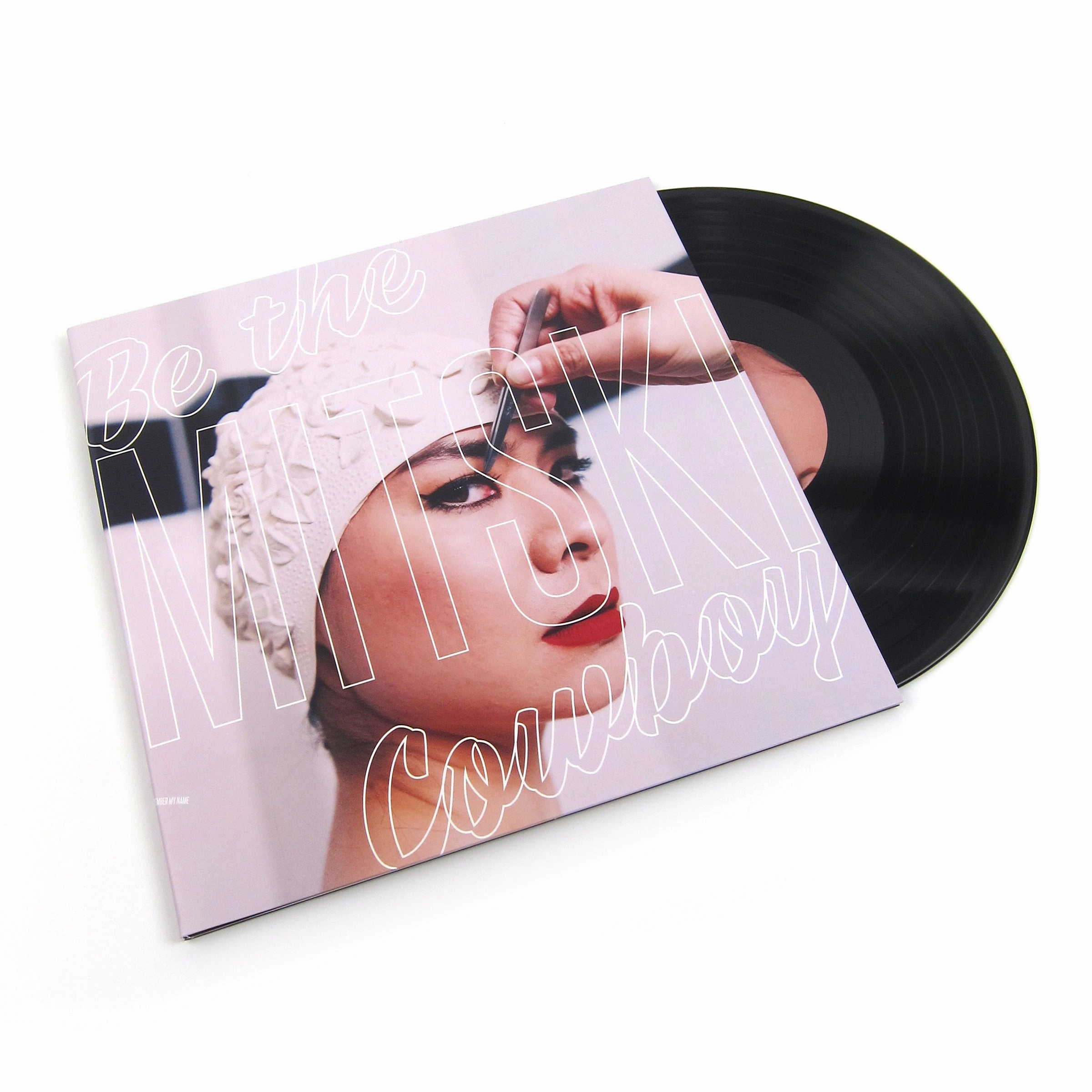 Mitski: Be The Cowboy Vinyl LP hi-fi speaker analyzer,hi-fi pink noise calibrator,hi-fi frequency sweep