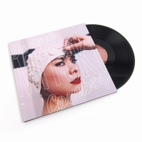 Mitski: Be The Cowboy Vinyl LP hi-fi speaker analyzer,hi-fi pink noise calibrator,hi-fi frequency sweep