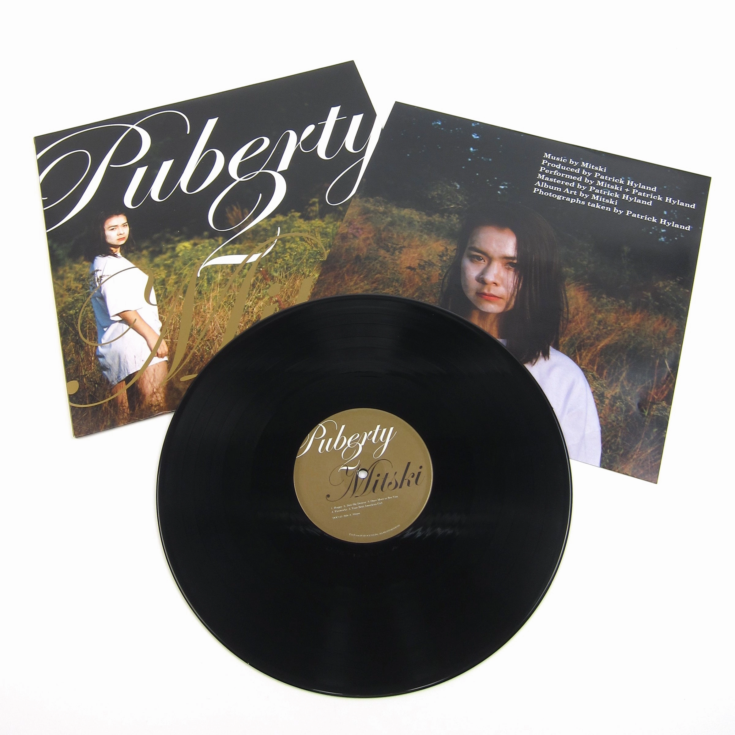 Mitski: Puberty 2 Vinyl LP