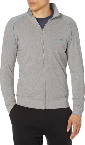 Veste Mix & Match en gris